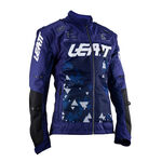 _Veste Leatt 4.5 X-Flow Bleu | LB5023030400-P | Greenland MX_