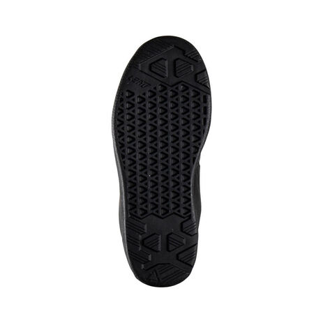 _Chaussures Femme Leatt 3.0 Flat Noir | LB3022101620-P | Greenland MX_