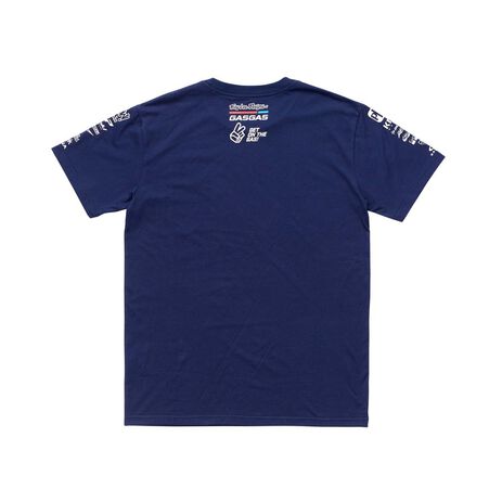_T-shirt Enfant Gas Gas Troy Lee Designs Team | 3GG240070707-P | Greenland MX_
