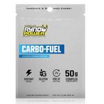 _Monodose Glucides Ryno Power Carbo-Fuel Stimulant-Free Drink Mix 45 Gr. | SMP-CARB | Greenland MX_