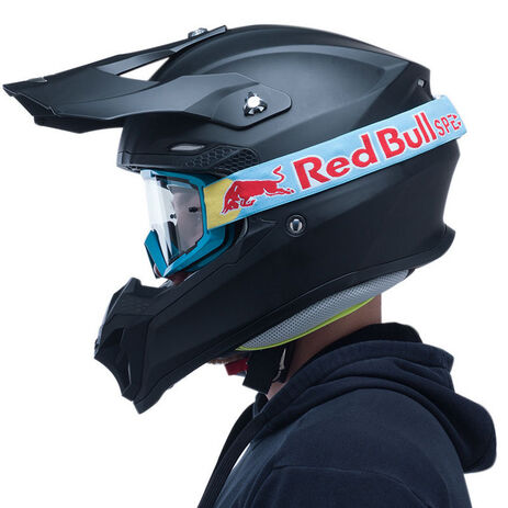 _Masque Red Bull Whip Ècran Trasparent | RBWHIP-010-P | Greenland MX_