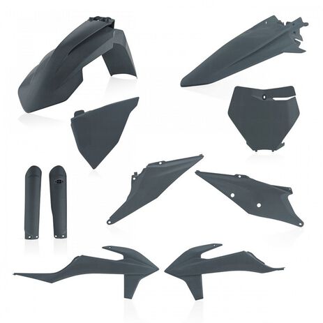 _Full Kit Plastiques Acerbis KTM SX/SX-F 19-.. | 0023479.072-P | Greenland MX_