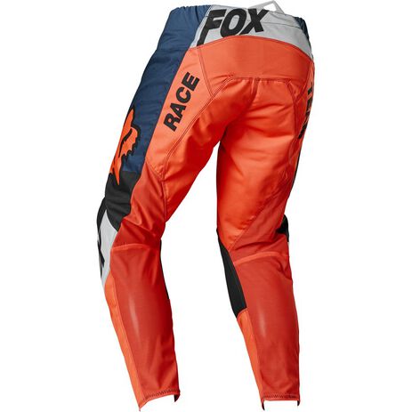 _Pantalon Fox 180 Trice Gris/Orange | 26753-230 | Greenland MX_