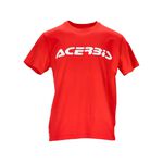 _T-Shirt Acerbis Logo | 0024595.110-P | Greenland MX_