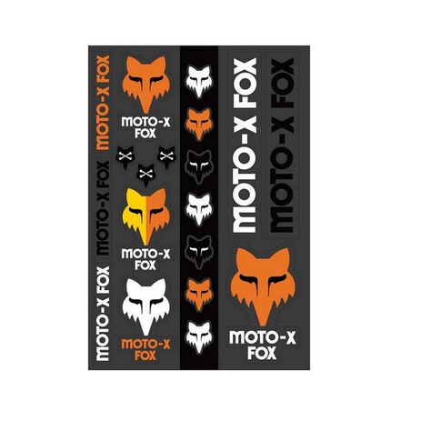 _Pack Deco Fox Heritage Track | 23389-135-OS | Greenland MX_