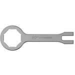 _Cle A Fourche Cross Pro Showa/Kayaba 50 mm Argent | 2CP072CH020001 | Greenland MX_