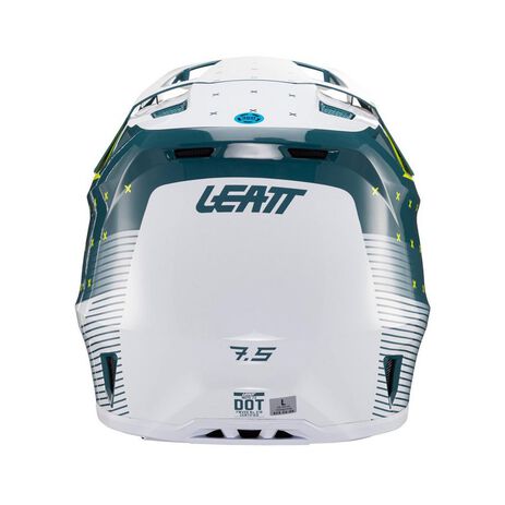 _Casque avec Masque Leatt Moto 7.5 V24 | LB1024060220-P | Greenland MX_