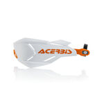 _Protege Mains Acerbis X-Factory Blanc/Orange | 0022397.229 | Greenland MX_