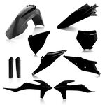 _Full Kit Plastiques Acerbis KTM SX/SX-F 19-.. Noir | 0023479.090-P | Greenland MX_
