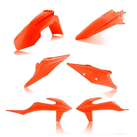 _Kit Plastiques Acerbis KTM SX/SX-F 19-.. Orange 16 | 0023480.011.016-P | Greenland MX_