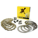 _Kit Complete Disques D´Embrayage Prox Husqvarna TE 450/510 08-10 | 16.CPS64008 | Greenland MX_