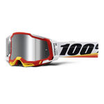 _Masque 100% Racecraft 2 Ècran Miroir | 50010-000-16-P | Greenland MX_