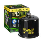 _Filtre a huile hiflofiltro RC Racing Arctic Cat/Honda/Kawasaki/Suzuki/Triumph/Yamaha | HF204RC | Greenland MX_