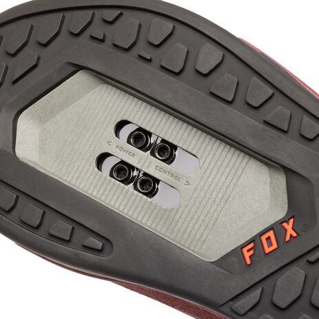 _Chaussures Fox Union | 30127-003-P | Greenland MX_