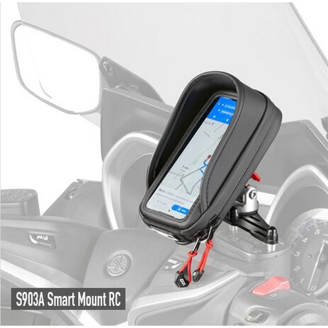 _Fit Fixation pour Smart Mount RC S903A Givi Honda/Yamaha | 01VKIT | Greenland MX_