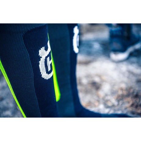 _Chaussettes Imperméables Husqvarna Functional | 3HS1920300 | Greenland MX_