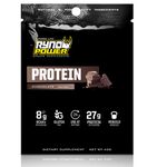 _Monodose Protéine Ryno Power Chocolat 45 Gr. | SMP-CHOC | Greenland MX_