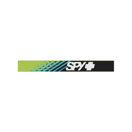 _Masque Spy Woot Race Slice HD Fumé Miroir Vert Fluor | SPY323346977855-P | Greenland MX_