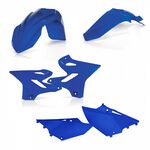 _Kit Plastiques Acerbis Yamaha YZ/WR 125 15-21 Bleu | 0023636.040-P | Greenland MX_