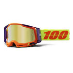 _Masque 100% Racecraft 2 Ècran Miroir | 50010-000-21-P | Greenland MX_
