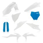 _Full Kit Plastiques Acerbis KTM SX/SX-F 19-.. Blanc/Blau | 0023479.232-P | Greenland MX_