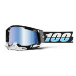 _Masque 100% Racecraft 2 Ècran Miroir | 50010-00023-P | Greenland MX_