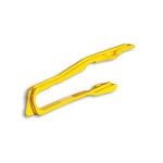 _Patin bras oscillant TMD Factory Suzuki RM 125/250 99-08 RMZ 250/450 04-09 RMX jaune | SCP-SMX-YL | Greenland MX_