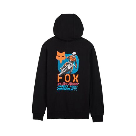 _Sweat-Shirt à Capuche Fox x Pro Circuit | 32106-001-P | Greenland MX_