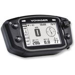 _Compteur GPS Trail Tech Voyager Kawa KFX 400 03-06 Suzuki LTZ 400 03-08 Yamaha YFZ 450 R 12-23 | 912-118 | Greenland MX_