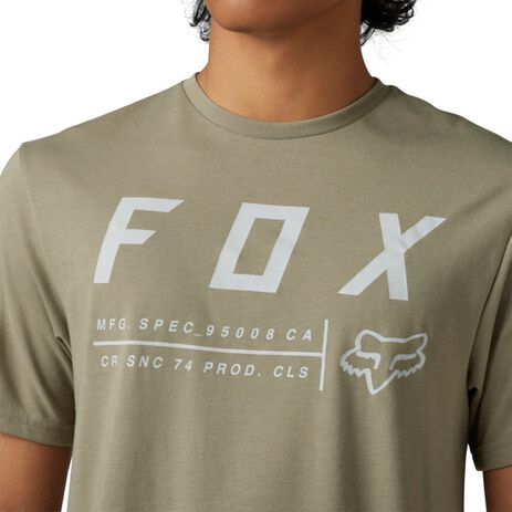 _T-shirt Fox Non Stop | 30515-291-P | Greenland MX_
