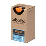 _Chambre a Air Tubolito Tubo Folding (16" X 1-1/8" - 1-3/8") Schrader 40 mm | TUB33000100 | Greenland MX_