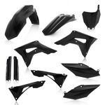 _Full Kit Plastiques Acerbis Honda CRF 450 R 19 Noir | 0023615.090-P | Greenland MX_
