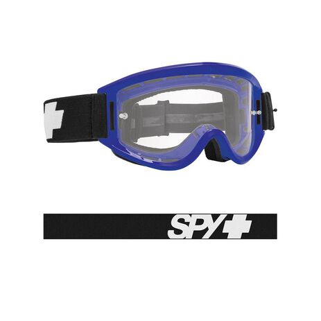 _Masque Spy Breakaway HD Transparent Bleu | SPY323291259100-P | Greenland MX_