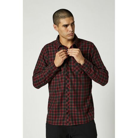 _Chemise Fox Reeves | 26896-017-P | Greenland MX_