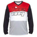 _Maillot Hebo Trial Pro 22 Bleu Rouge | HE2185RL-P | Greenland MX_