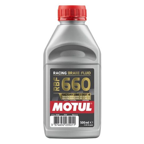 _Liquide de Frein Motul RBF 660 Factory Line 500 ml | MT-101666 | Greenland MX_