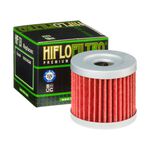 _Filtre a Huile Hiflofiltro Suzuki LTZ 125 D/E/F/G/H 83-87 | HF131 | Greenland MX_