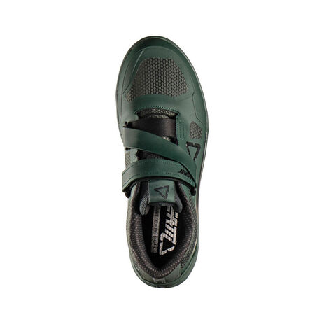 _Chaussures Leatt 5.0 Clip Vert | LB3022101380-P | Greenland MX_
