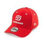 _Casquette Gas Gas Team Curved | 3GG230030900 | Greenland MX_