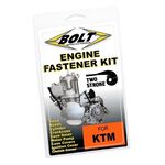 _Kit de Vis Moteur Bolt KTM SX/EXC 250 03-16 Husqvarna TC/TE 250/300 14-16 | BT-E-KTM2-0316 | Greenland MX_