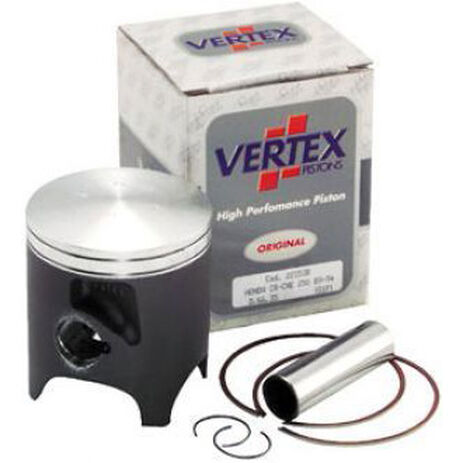 _Piston Vertex Gas Gas EC 250 02-15 TM 250 95-99  2 Segment | 3249 | Greenland MX_