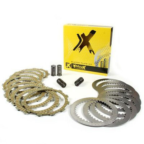 _Kit Complete Disques D´Embrayage Prox KTM EXC-F 400/450/530 2009 | 16.CPS64009 | Greenland MX_