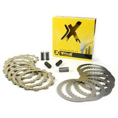 _Kit Complete Disques D´Embrayage Prox Suzuki RM 125 02-11 | 16.CPS32002 | Greenland MX_