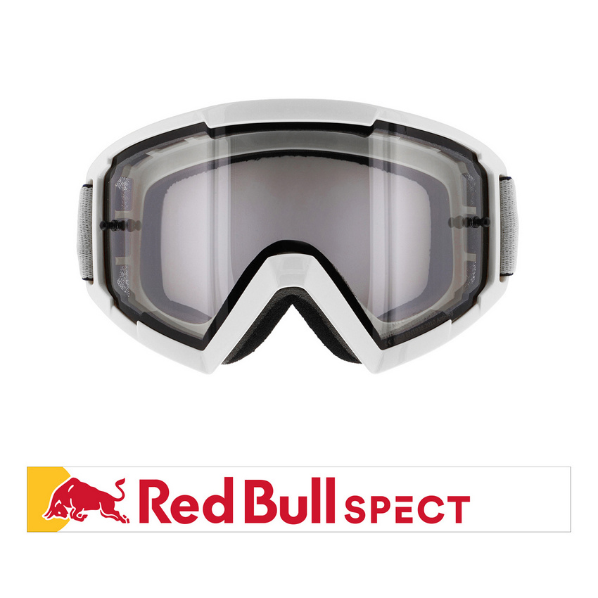 Masque Red Bull Whip Ècran Trasparent