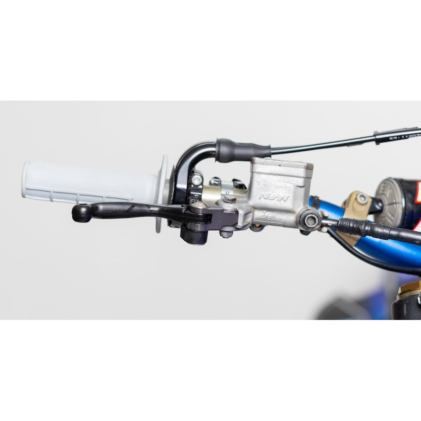 Acheter Levier de changement de vitesse pliable en aluminium CNC pour Kayo  Apollo Bosuer 110/125/140/150/160/250 cc Dirt Bike Pit Bikes Levier de vitesse  moto