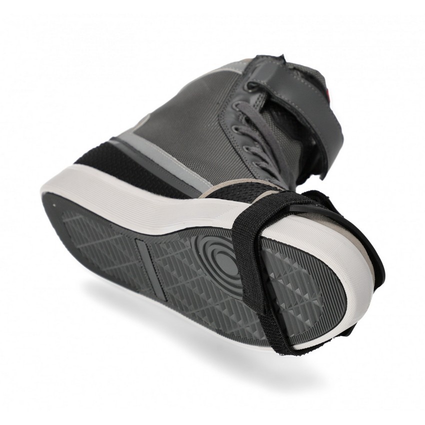 Protège chaussure Acerbis couvre chaussure X-Foot noir