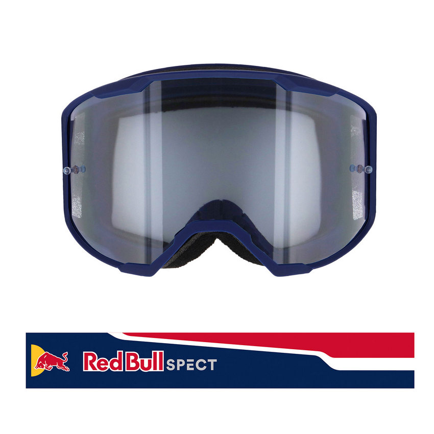 Masque Red Bull Strive Simple Écran Transparent